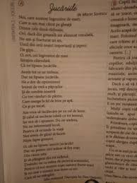 Paracliserul by marin sorescu represents a romanian drama written by one of the most appreciated authors. Fantezie FantanÄƒ Luni Jucarii Marin Sorescu Filmarizalau Ro