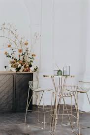 Elegant Meets Wild Wedding Inspiration At Moana Hall Nouba Com Au In 2020 Furniture Hire Wedding Furniture Modern Wedding Inspiration