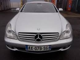 Le Bon Coin Mercedes Cls 320 Cdi Occasion Rhone Alpes Drome Valence Cozot Voiture
