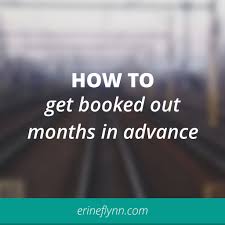 How To Get Booked Out In Advance Massage Therapy Business Massage Business Massage Tips