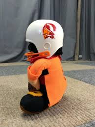 New era tampa bay buccaneers on field 18 salute to service cap 59fifty 5950 fitted limited edition. Tampa Bay Buccaneers Old Logo Vintage 80s Tudor Huddles 7 Nfl Mascot Plush Doll 1826371073