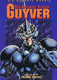 Bio Booster Armor Guyver Ending Bio Booster Armor Guyver Wikipedia