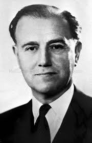 Sir Robert Brown Black, Governor of Singapore (1955-1957)
