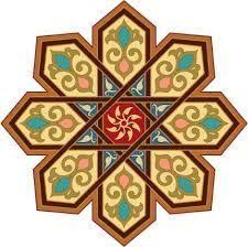 نتيجة بحث الصور عن تصميمات زخارف ورسومات نباتيه اسلاميه pattern art islamic art pattern islamic patterns