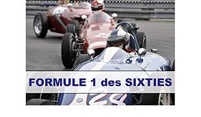 F1 news, expert technical analysis, results, latest standings and video from planetf1. Hanel Photographies A Formule 1 Des Sixties Calendrier M Le Grand Prix Historique De Monaco Accueille Tous Les Deux Ans Des F1 Des Sixties Et D Autres Grands Pilotes Calvendo Art Amazon De