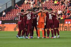 Începând de vineri, 9 iulie 2021, abonamentele …. Cfr Cluj Chindia Targoviste 22 00 Live Video Online In Stage 3 Of League 1 Starting Teams