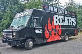 Smokehouse Food Truck — Barbecue restaurant food truck in Asheville, North Carolina