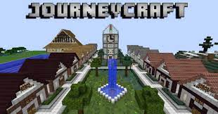 Join a town, buy a house or pay rent, control land, and participate in the economy. Journeycraft Economy Towny Server Minecraft Server