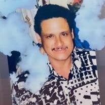 Jose Luis Ramos Sr. Obituary