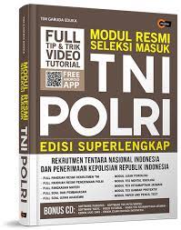 Berikut kami sampaikan informasi mengenai buku panduan untuk tes toefl polri / tes. Modul Resmi Seleksi Masuk Tni Polri Penerbit Cmedia