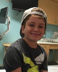 Connor — Children's Cancer Cause