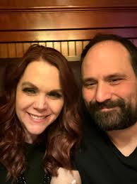 Jacinda and Kevin are coming all the way from Ohio this fall to get married  with us! They had their venue booked for almost two years, but found out a  few days