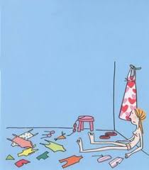 Soledad bravi has worked as an artistic director in advertising before returning to drawing. Soledad Bravi