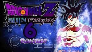 Shin budokai is a fighting video game published by atari released on march 7th, 2006 for the playstation portable. Dragon Ball Z Shin Budokai 6 Ppsspp Download Android4game