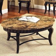 Round Granite Top Coffee Table Granite Coffee Table Coffee Table Coffee Table Redo