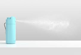 Empty, brand new, sanitizer bottles. Sanikind Kickstarts Refillable Hand Sanitizer Bottle Project