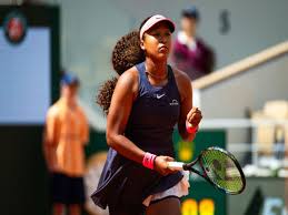 Naomi Osaka's Dazzling Grand Slam Ensemble Shines at French Open