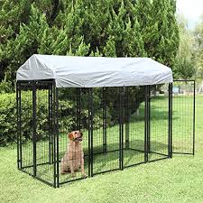 Maybe you would like to learn more about one of these? Jaxpety Cat Cage For Outdoor Cats Enclosure Run W Shelter And Stair Wooden Pet Housing Cat Doors Enclosures Steps Kennels