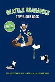 Perhaps it was the unique r. Seattle Seahawks Trivia Quiz Book 500 Questions On All Things Blue Green And Grey English Edition Ebook Bradshaw Chris Amazon Com Mx Tienda Kindle