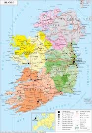 Note that usage is currently reserved to map clients. Geopolitical Map Of Ireland Ireland Maps Worldmaps Info
