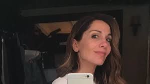 Δείτε τη δέσποινα βανδή άβαφη Despoina Bandh Oles Oi Fores Poy Pozare Xwris Makigiaz Celebrities Eidhseis