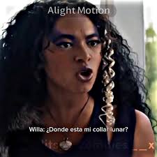 Accidente de Addison: Collar Lunar de Willa