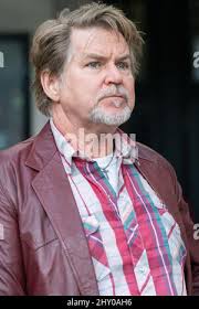 March 13, 2022, Austin, Texas, United States: Austin, Texas Bill Wise, of  Apollo 10, poses pre his movie premiere. (Credit Image: © Sandra  Dahdah/ZUMA Press Wire Stock Photo