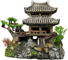 Free shipping on orders over $25 shipped by amazon. Best Japanese Aquarium Decorations Myaquarium
