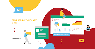 Pokorného 15/10 , 674 01. Online Riesenie Pre Dieceznu Charitu Brno Millennium