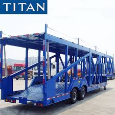 It has a 390 automatic with an c6 transmission. Titan Cars Transport Semi Carriers Hydraulic Car Hauler Trailer Truck Trailer For Sale Buy Car Carrier Trailer Cars Transport Semi Trailer Car Transport Truck Trailer Product On Alibaba Com