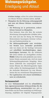 Doch wann findet die übergabe statt und was ist dabei zu beachten? Wohnungsruckgabe Vorwort Pdf Free Download