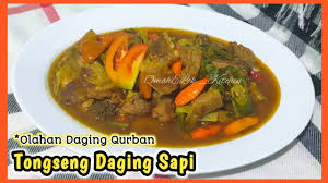 Bistik daging sapi khas jawa ini direbus dengan bumbu kecap hingga rasanya gurih manis. Resep Tumis Daging Sapi Kecap Pedas Youtube