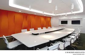 Conference room design everyone knows that unnecessary meetings are the worst part of any work day. 170 Commer Office Conference Room Ideas Office Interiors Office Design Meeting Room