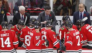Smith previously served as the club's director of player development, a european. A Lot S Happened Jeremy Colliton Reflects On First Season As Blackhawks Coach Looks Ahead The Athletic