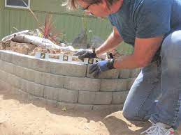 Check spelling or type a new query. How To Build A Retaining Wall With Blocks