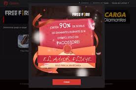 Any expired codes cannot be redeemed. Nueva Promocion Pagostore Del Doble De Diamantes