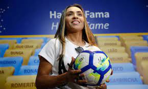 A jogadora marta é sem dúvidas um dos maiores destaques do futebol feminino no brasil. Marta Defende Esporte Como Ferramenta Em Busca Da Igualdade De Genero Agencia Brasil