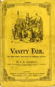 Maybe you would like to learn more about one of these? Vanity Fair Novel Wikipedia