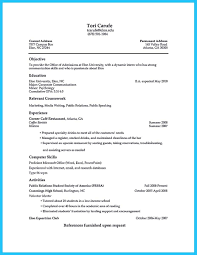 Awesome 30 Sophisticated Barista Resume Sample That Leads To Barista Jobs Check More At Http Snefci Good Resume Examples Resume Examples Job Resume Examples