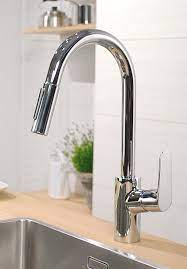 hansgrohe focus m41 einhebel kuchenmischer mit ausziehbrause chrom 31815000 kuchenamatur kuchenarmatur brause