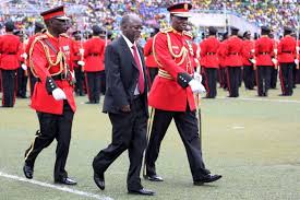 He's not been seen in public for several weeks, and speculation. President Queries Tanzania Coronavirus Kits After Goat Test World News Us News