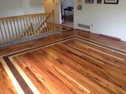 Discussing which direction to run your hardwood floor in your household, where it should start, and how to effectively do so without transitions. Which Direction Should I Lay My Hardwood Flooring Unique Wood Floors Blog