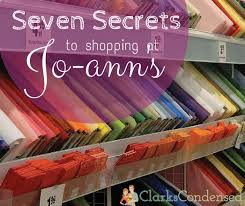 It operates the retail chains joann fabri. Top Secrets For Shopping At Joann Fabric Including The Best Coupons