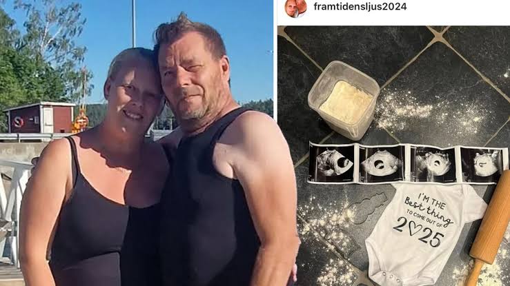 Familjen annorlunda-Peter Norrströms bebislycka med Nettan | Hänt