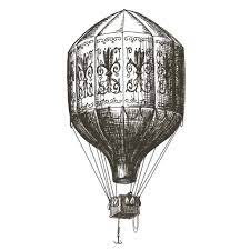When Was The Hot Air Balloon Invented Outdoor Troop