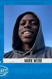 One-on-One with Seventh-Round Pick Mark Webb