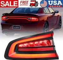 Driver Side Outer Tail lights For 2015-2023 Dodge Charger ...