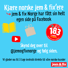 I videoen viser og forklarer jem & fix' dygtige og alsidige handyman kuno bonne dig alle de ting, du tirsdag morgen genåbnede jem & fix efter en længere ombygning, der var rigtig mange der fandt. Xttley0ful1znm