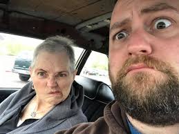 Had a good time with Shawn UniKorn Higley, Austin Davis, Brandon Molland  Dakota Martin today at the swap meet! Nice to see others in the community! 