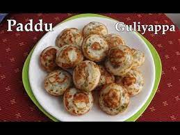 Paddu Or Guliyappa Recipe Explained With Step By Step Pictures And Video Guliyappa Or Paddu Is A Popular Breakfast Recipe From Karnataka Paddu Or Appe Are Pre